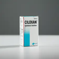 Ciloxan Ophthalmic Solution