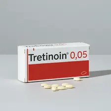 Tretinoin 0,05